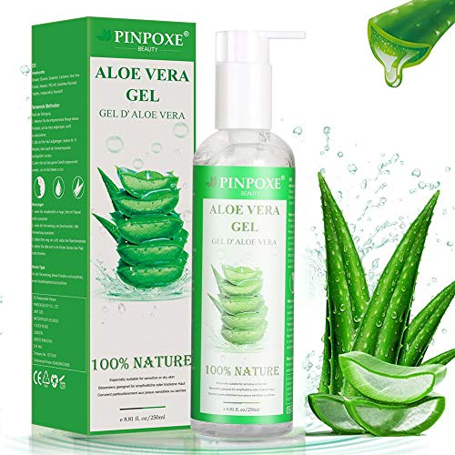 ecla aloe vera gel