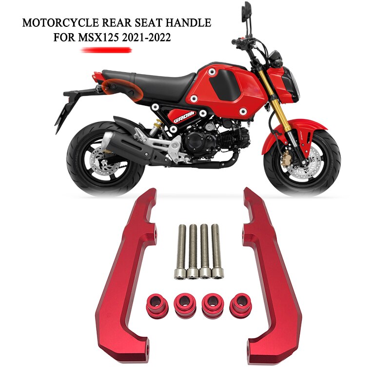 Shop Grab Rail Motorcycle with great discounts and prices online