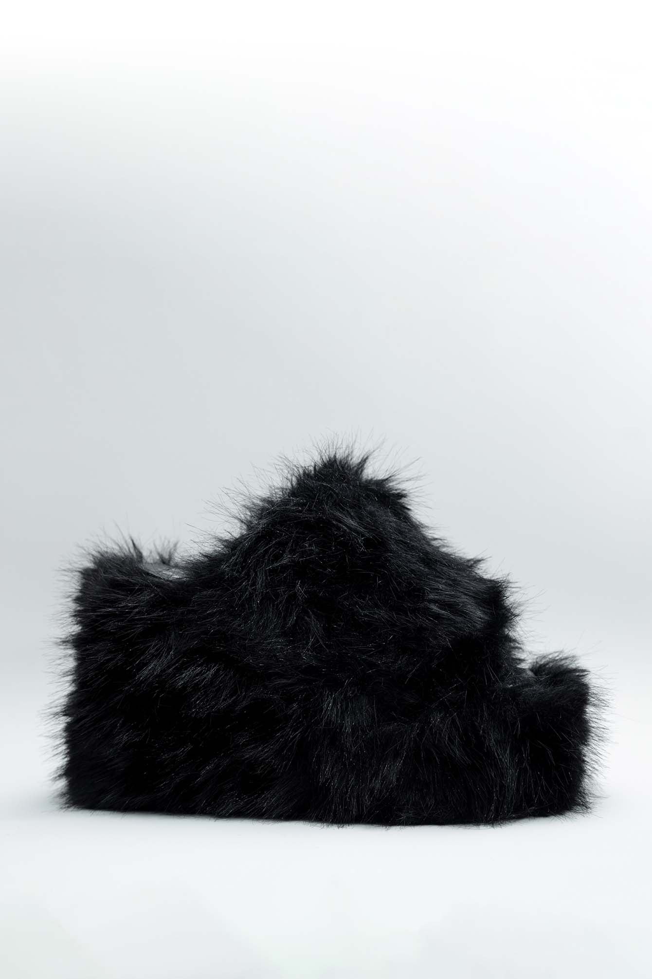 Villains SF MUFFIN Women's Platform Heeled Sandals | Heel Height 5.1" ราคา 3,290 บาท*ส่งฟรี