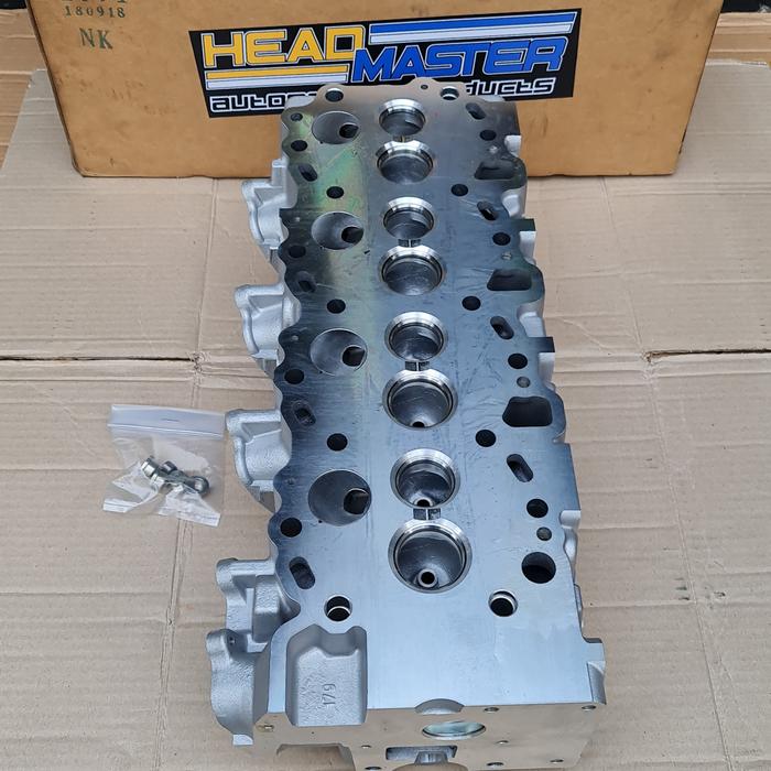 JIKA ADA YANG KURANG JELAS SILAHKAN TANYAKAN YA KAK Cylinder Head TOYOTA prado hilux 1KZ 3.000cc baru SELAMAT BERBELANJA, JANGAN LUPA DIORDER!! TERIMAKASIH TELAH MENGUNJUNGI TOKO KAMI Harga 9,120,000 rupiah*Gratis Ongkir