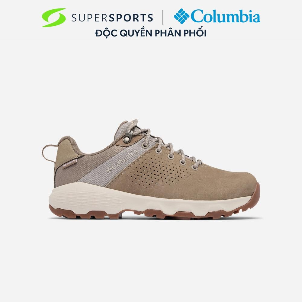 Giày Leo Núi Nữ Columbia Newton Nimble™ Ltr Waterproof - Nâu - 2146791005