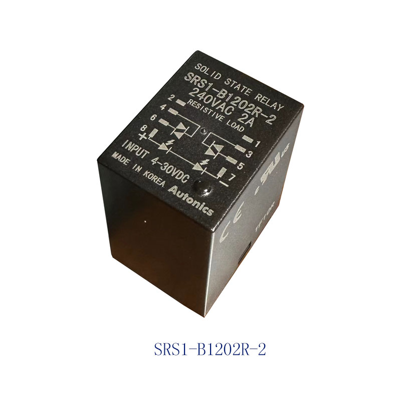 Relay bán dẫn SRS1-S-2 Autonics – Solid State Relay - SRS1-B1202R-2