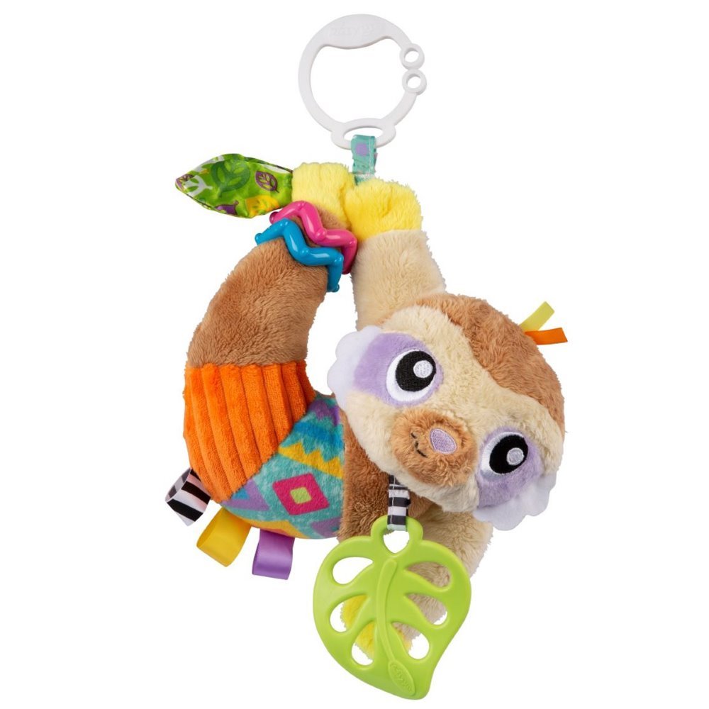 PLAYGRO SENSORY FRIEND SALO SLOTH ของเล่น ตุ๊กตาโมบายห้อยรถเข็น เสริมพัฒนาการเด็ก ราคา 1,095 บาท*ส่งฟรี