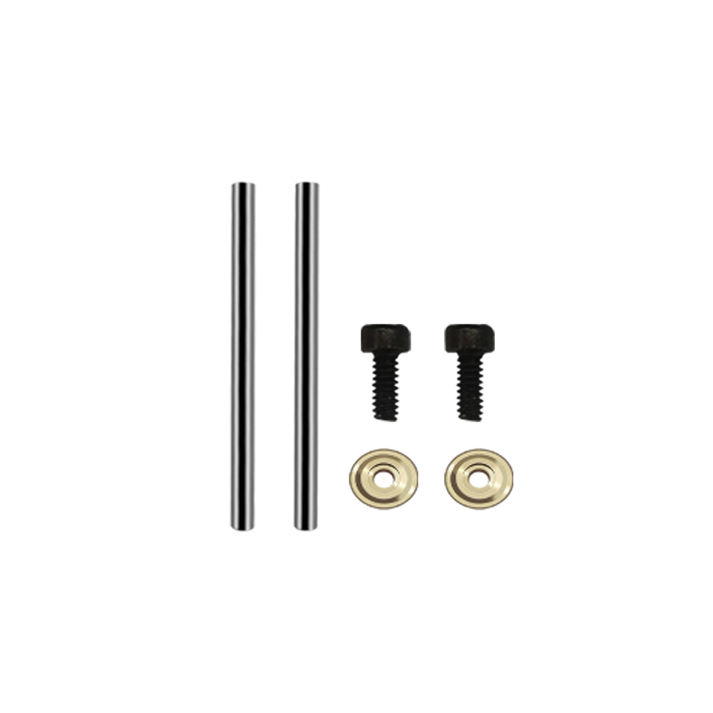 Goosky S1 Máy bay trực thăng RC lông Bộ trục thay thế phụ kiện đồ chơi
