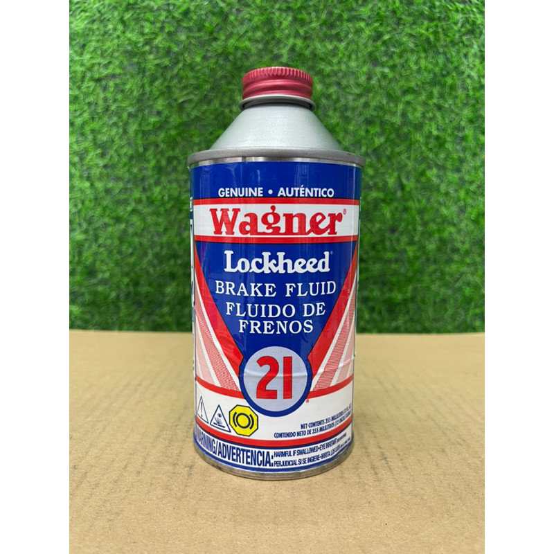 [ HÀNG CHÍNH HÃNG ] Dầu thắng Wagner Lockheed DOT 3 (Wagner 21)
