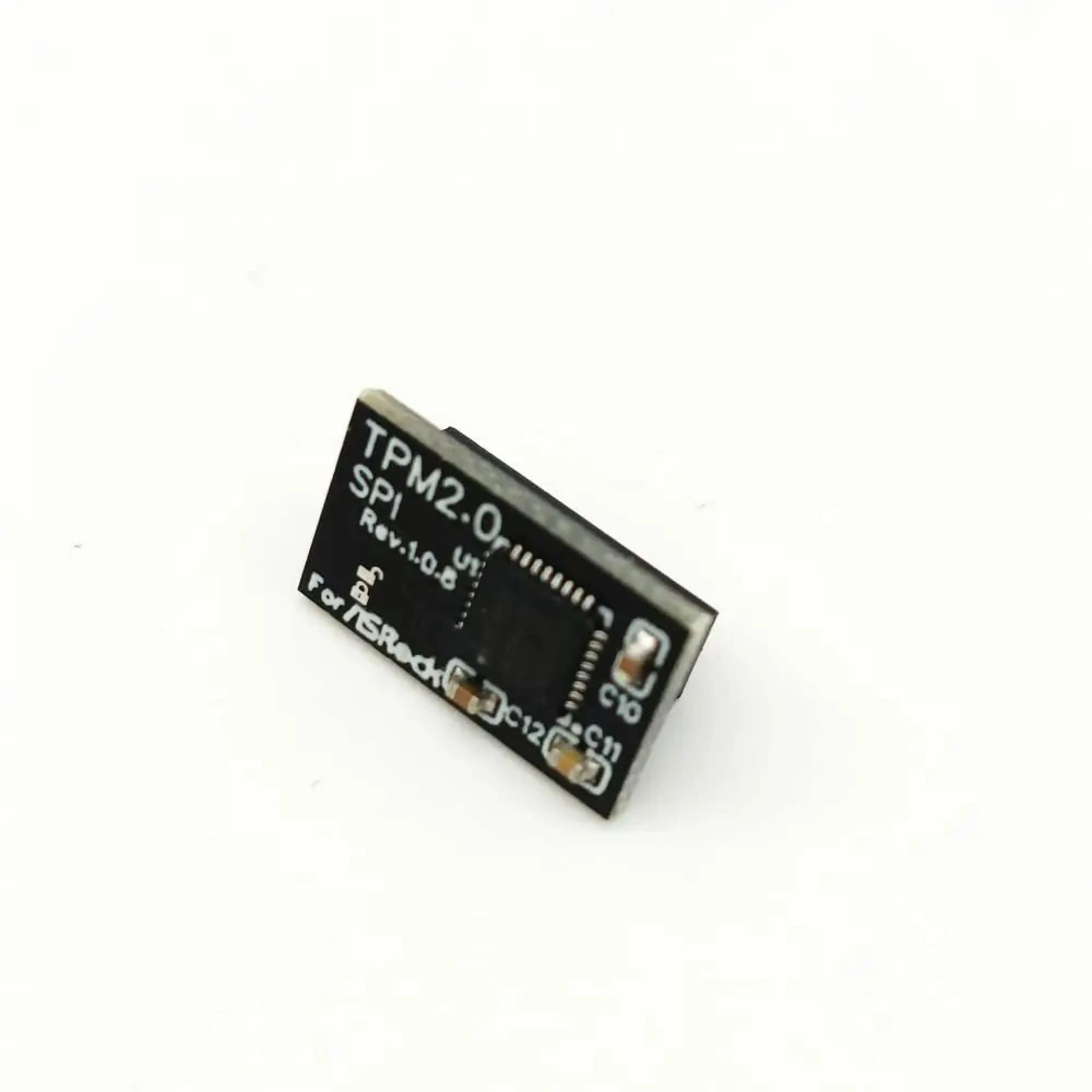 TPM 2.0 Security Module For Asrock 14 Pin SPI TPM2.0 Motherboard For Windows 11