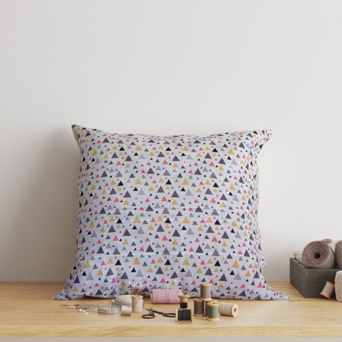 Ilus-Bantal Sofa Kursi Duduk 40x40cm LP