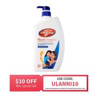 Lifebuoy Gentle Skincare Anti-bacterial Body Wash