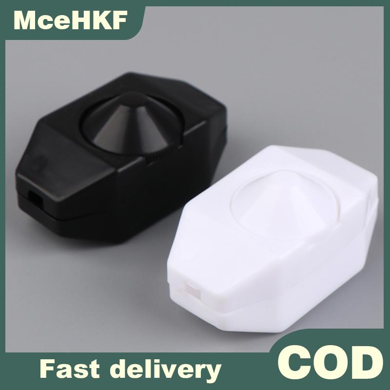 Mcehkf Led Dimmer Switch Adjustable Controller Lamp Knob Dimmer Wire Switch Plug-In ราคา 23 บาท*ส่งฟรี