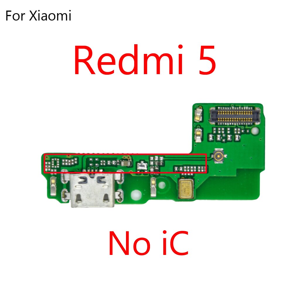 redmi 5 charging board