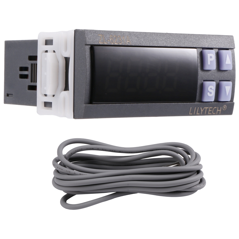 (RNDO) -6231A, Incubator Controller, Thermostat with Multifunctional