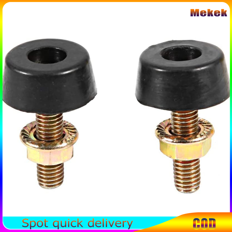 Hàng sẵn có 1 cặp xe nắp ca-pô dừng điều chỉnh mui xe đệm nắp cao su Bumper Stopper 62840-h8500 Bộ phận thay thế
