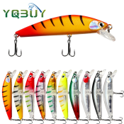 Fishing Lure - Minnow Sinking Hard Bait with 3D Eyes