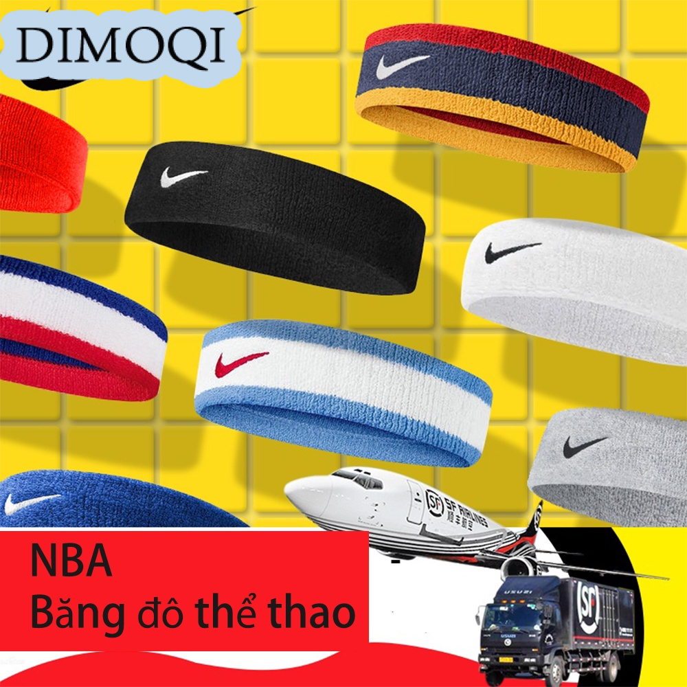 ????? Hàng tồn kho??? Khăn trùm đầu chạy bộ, chơi bóng rổ, quần vợt và bóng rổ cho nam và nữ NBA
