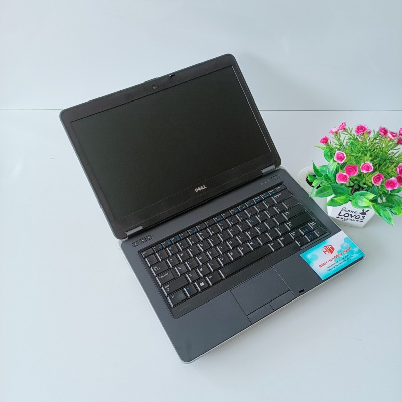 Laptop cũ Dell latitude e6440 I5-4200M | 4Gb | SSD120Gb Văn phòng, Chơi game