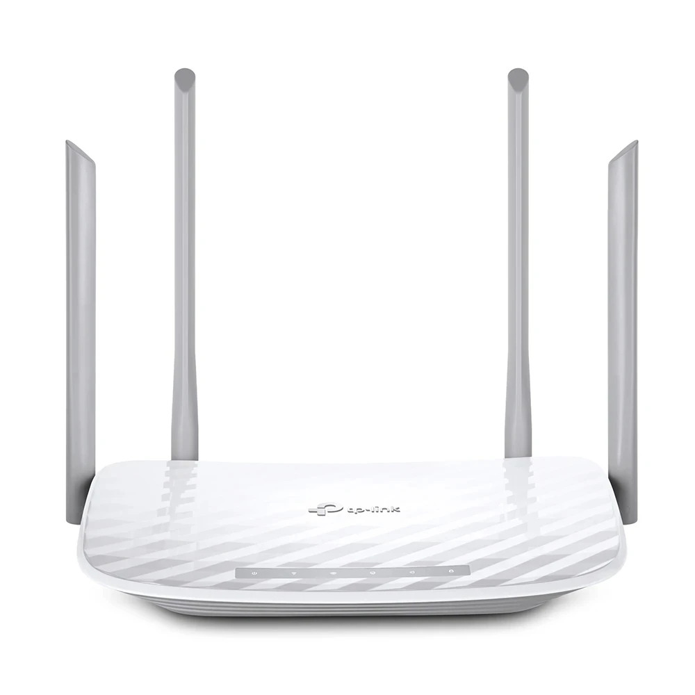 TP-Link Archer C50 AC1200 Dual Band Wi-Fi 5 Wired And Wireless Wifi Internet Router Wi-Fi 802.11G / 