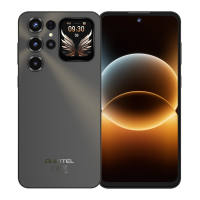 OUKITEL C68 Plus 7.2″ 24GB+512GB 64MP+8MP Camera FHD+ Smartphone120Hz Display 6000mAh Handphone NFC Speaker 95db Dual SIM Android 15