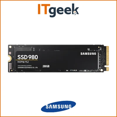 (2-HRS) Samsung 980 PCIe 3.0 NVMe M.2 SSD ( 250GB/ 500GB/ 1TB)