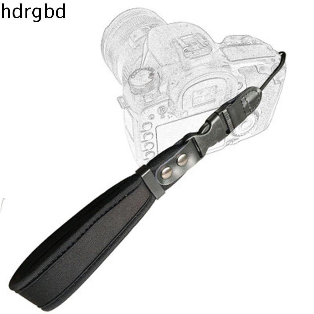 HDRGBD Máy ảnh DSLR Có thể điều chỉnh Dây đai Máy Ảnh kỹ thuật số Dành cho máy ảnh DSLR DSLR Máy ảnh SLR Dây đeo máy ảnh Dây buộc Dây cầm tay Dây đeo tay Cổ tay