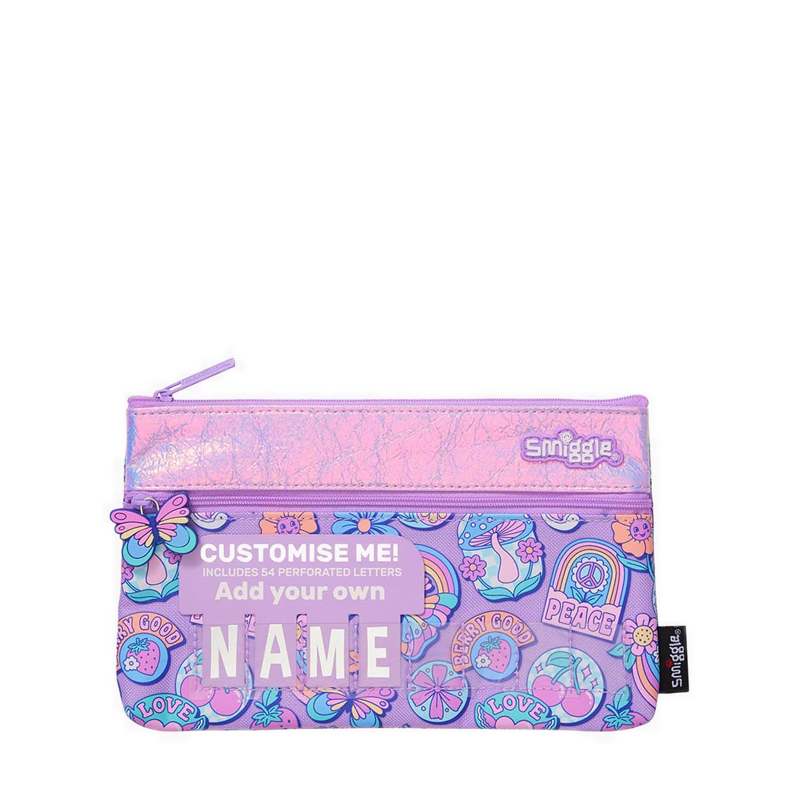  Hộp Bút Smiggle Limitless All Rounder Id - IGL455468LIL 