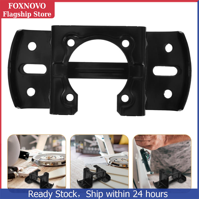 FOXNOVO Giá đỡ quạt trần Giá đỡ gắn quạt trần Bộ phận gắn quạt trần Giá đỡ quạt trần Giá đỡ quạt trần Giá đỡ lắp đặt quạt trần