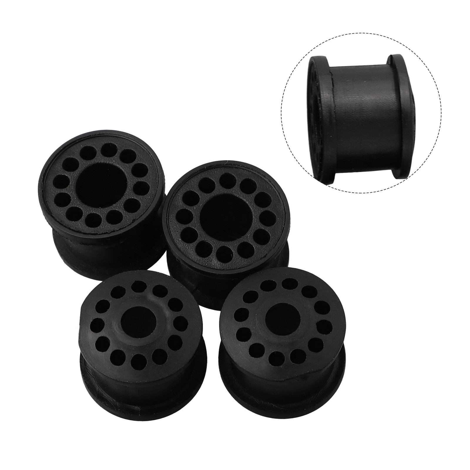 Mileauto 4s6p-7412-aa Cáp Đệm đơn giản hiệu quả vượt trội sang trọng đáng tin cậy Giao hàng nhanh