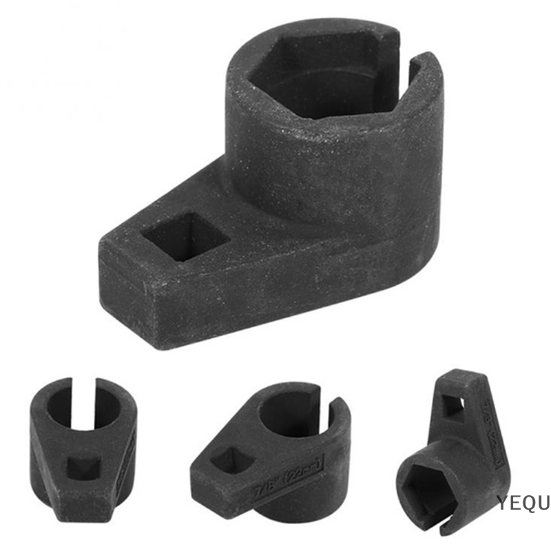 YEQU Cờ lê cảm biến oxy 22mm 3/8 "sửa chữa ô tô thông dụng dụng cụ tháo bù