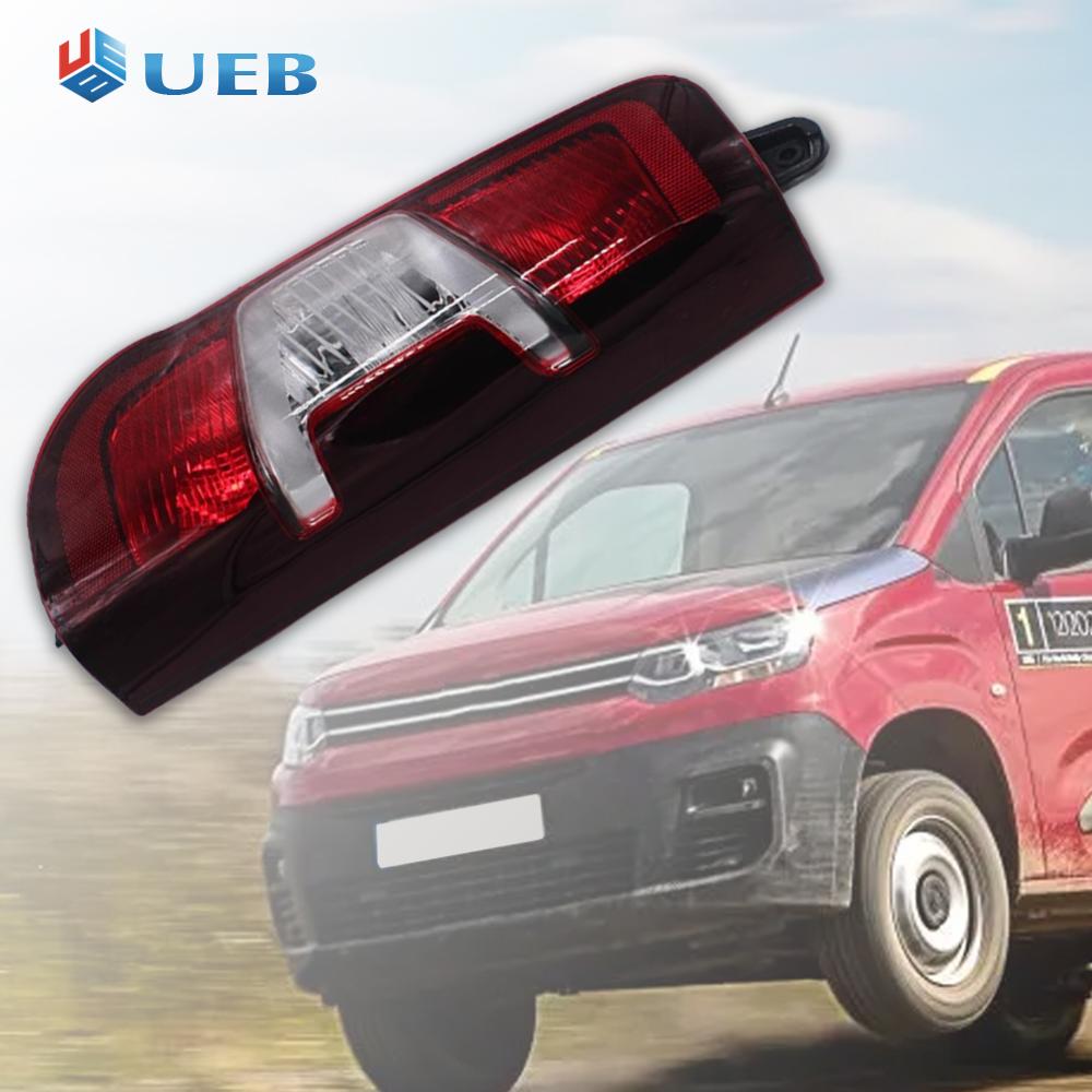 LED Rear Light OE 9819235880 9808243182 Tail Lamp Rear Taillamp Replacement Taillight for Citroen Berlingo 2018+ Onwards Accessories ราคา 1,944 บาท*ส่งฟรี