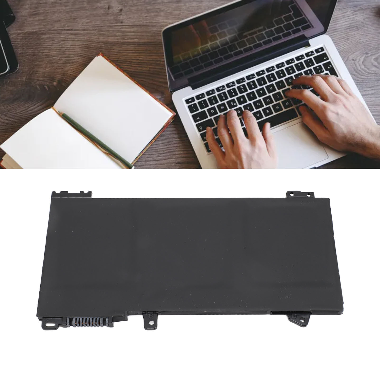 Thay Pin Laptop Đa Bảo Vệ Pin Laptop Cho Laptop 450 G6 450 G7 440 G6 Laptop