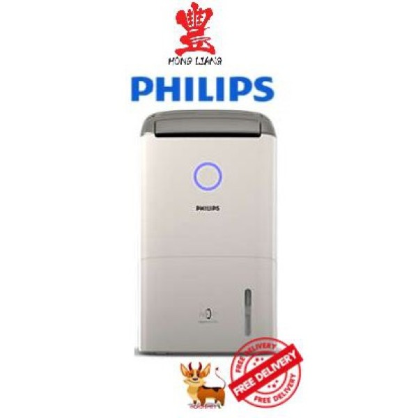 Philips Series 5000 2-In 1 Air Dehumidifier De5205 Singapore