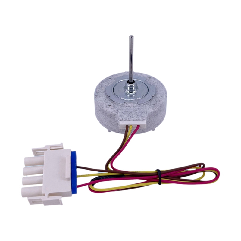 [Waanon]Refrigerator Fridge Radiator Replacement Cooling Fan Motor for DC12V 2.7W FDQB38EL2 Freezer Parts