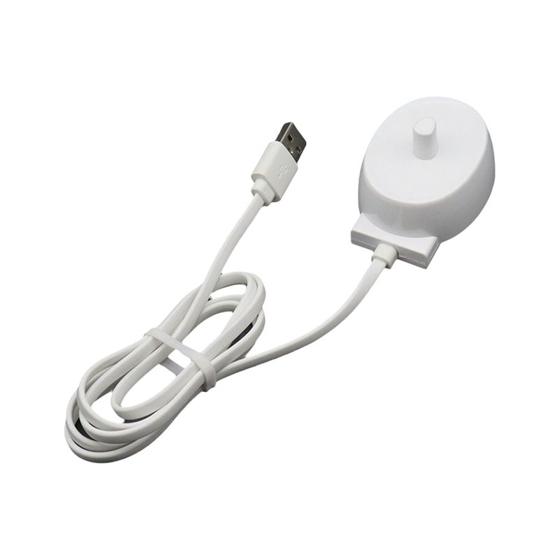 [Waanon]USB Charger for Electric Toothbrush for D12 / D20 / D16 Series 3757 Portable USB Charging Stand