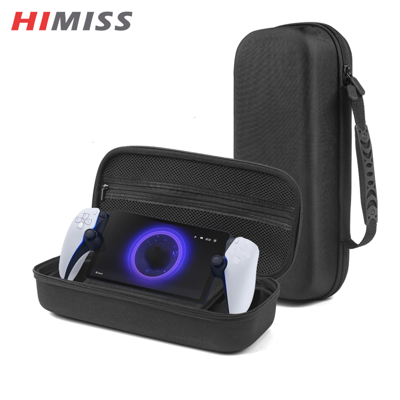 HIMISS Portable Hard Shell Carrying Case Compatible For Portal Remote Player With Screen Protective Cover Storage Bag ราคา 465 บาท*ส่งฟรี