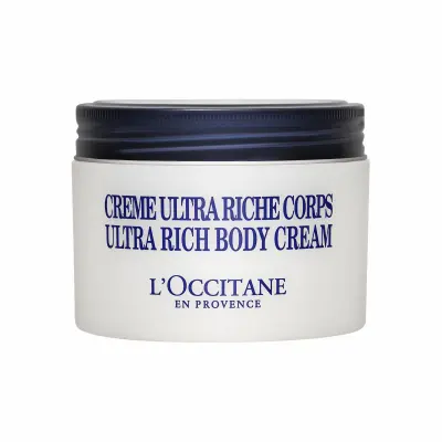 L'Occitane Shea Butter Ultra Rich Body Cream 7oz/200ml??