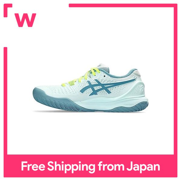 Asics Giày tennis gel-độ phân giải 9 woen's