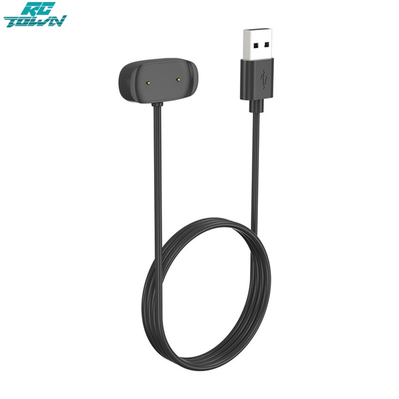 Magnetic Charging Cable Charger Charging Base Adapter Compatible For Huami Amazfit Gtr4 Pro Gts4 Watch ราคา 67 บาท*ส่งฟรี
