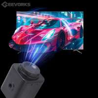 Geevorks กล้องถ่ายรูป SDI 1080P ความคมชัดสูงเซนเซอร์ CMOS SDI ส่วนประกอบกล้องดิจิทัลวงจรปิดรักษาความปลอดภัยสำหรับการตรวจสอบการจราจร