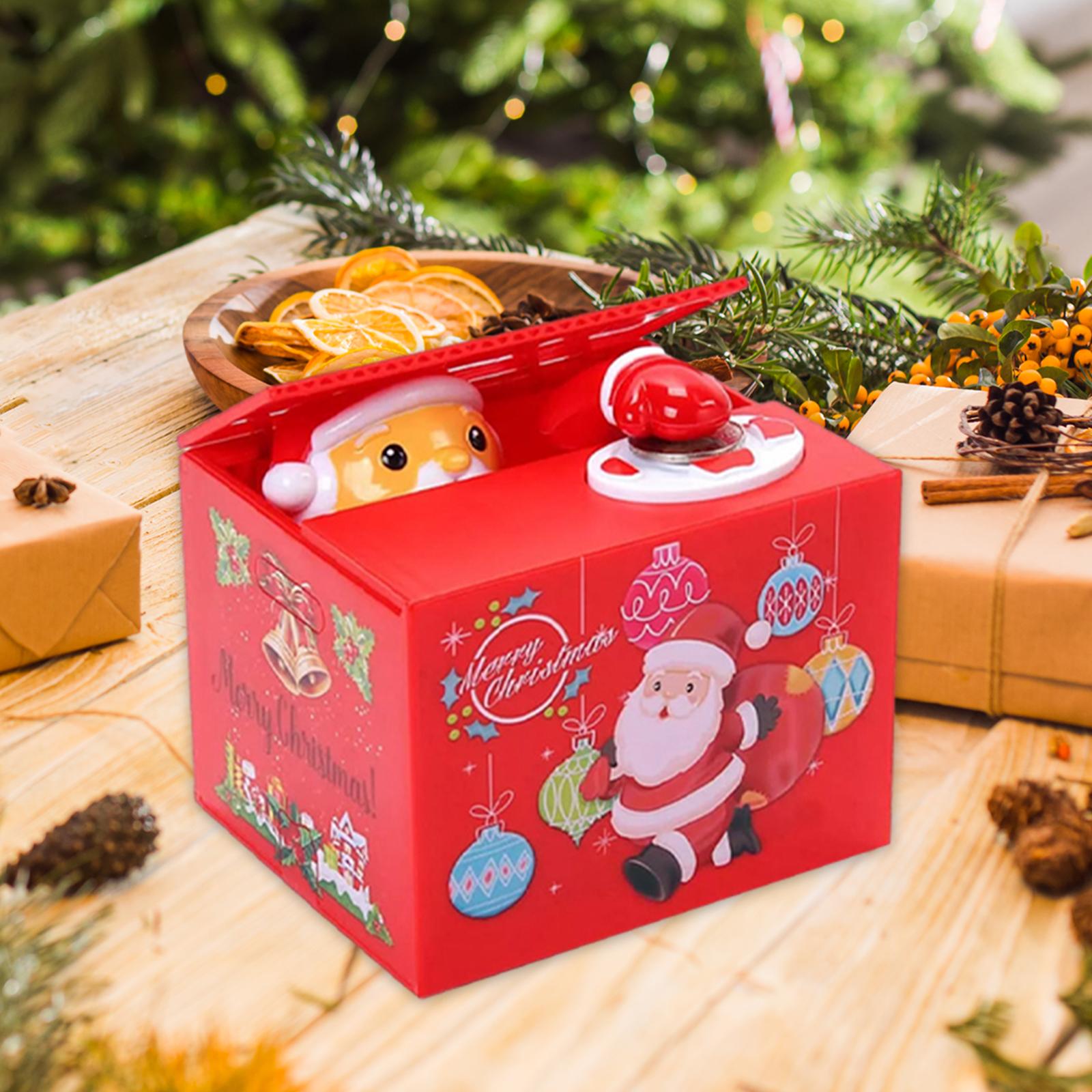 gamchiano Piggy Bank, Money Box, Cute Decorative Creative Save Money Box, Saving Money Pot for Kids, Boys Girls Children Decoration