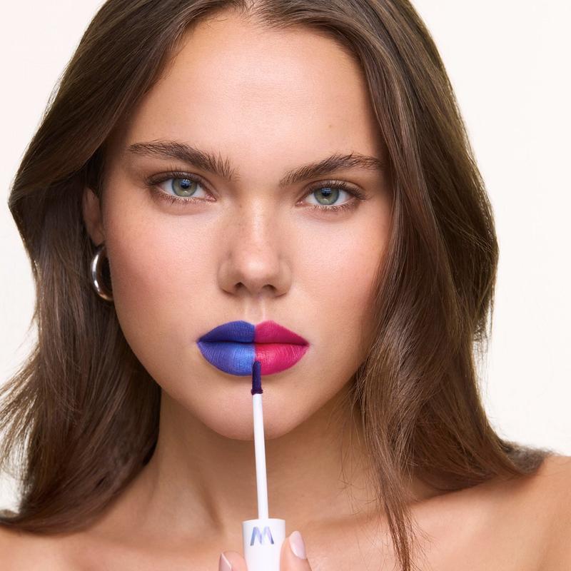 Wonderskin WONDER BLADING Lip Stain Masque