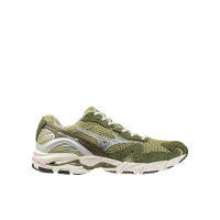 MIZUNO WAVE RIDER 10 PREMIUN ELM/DAWN BLUE/STONE GRAY MIZD1GA261103