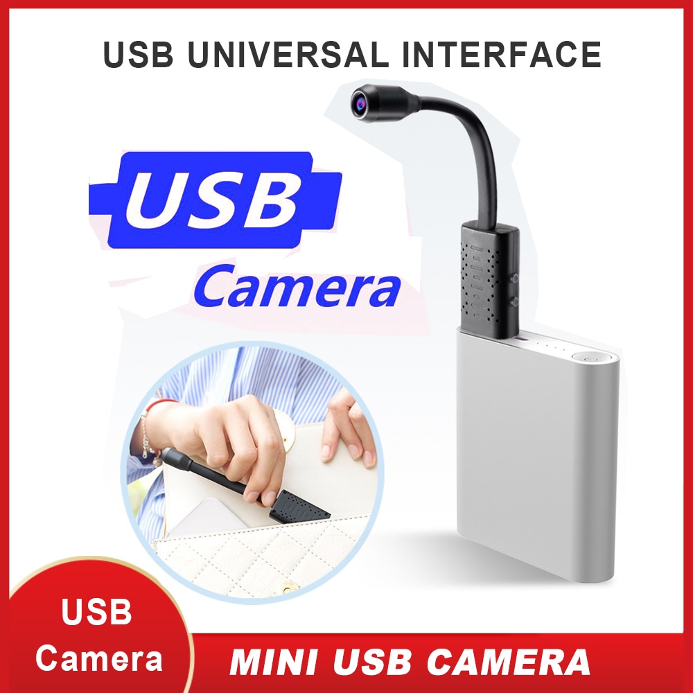 Mini Camera Hd1080p Video Recorder Digital Cam Micro Camcorder Mini Cam Dv