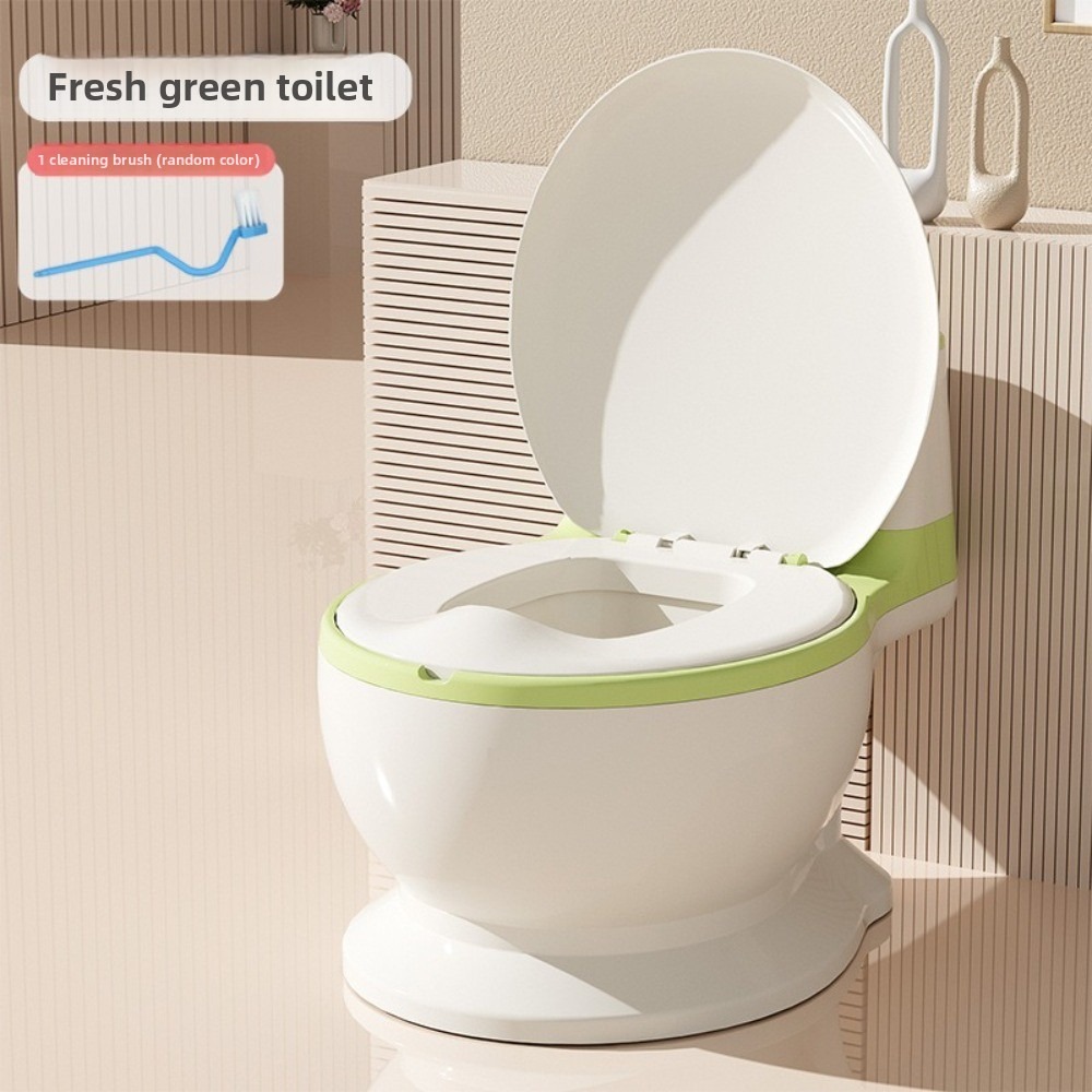 OKONOK Có thể điều chỉnh Bô trẻ em Nhỏ Hình dạng ghế đẩu Ghế vệ sinh cho bé Di động Bô tập đi vệ sinh Đào tạo đi vệ sinh cho trẻ em