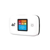 Shop5785489 Portable 4G/5G eSIM Wi-Fi Router for 10 Devices