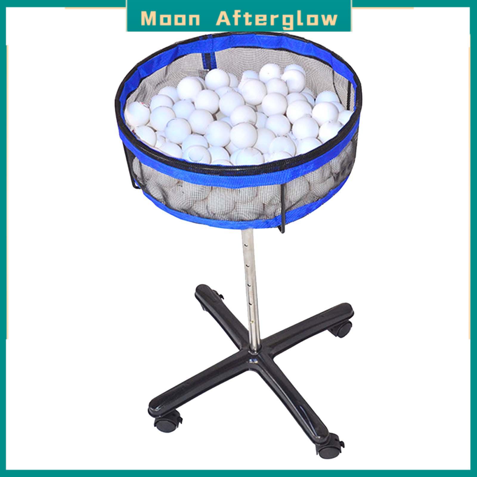 Moon Afterglow Ping Pong Ball Collector 23.62inch