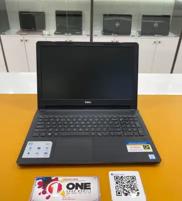 [Siêu Phẩm Văn Phòng] Laptop Dell Vostro 3568 Core i5 7200U/ Ram 8Gb/ SSD 256Gb/ máy chính hãng đã qua sử dụng như mới.