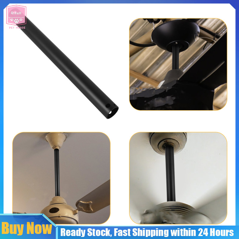 Qifull Quạt Trần Nối Dài Thay Thế Quạt Trần Phần Quạt Trần Nối Dài Downrod