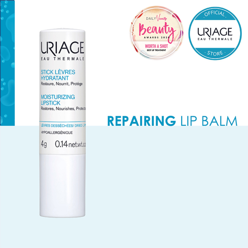 Buy Uriage Stick Lèvres (Lip Balm) (4g) Singapore