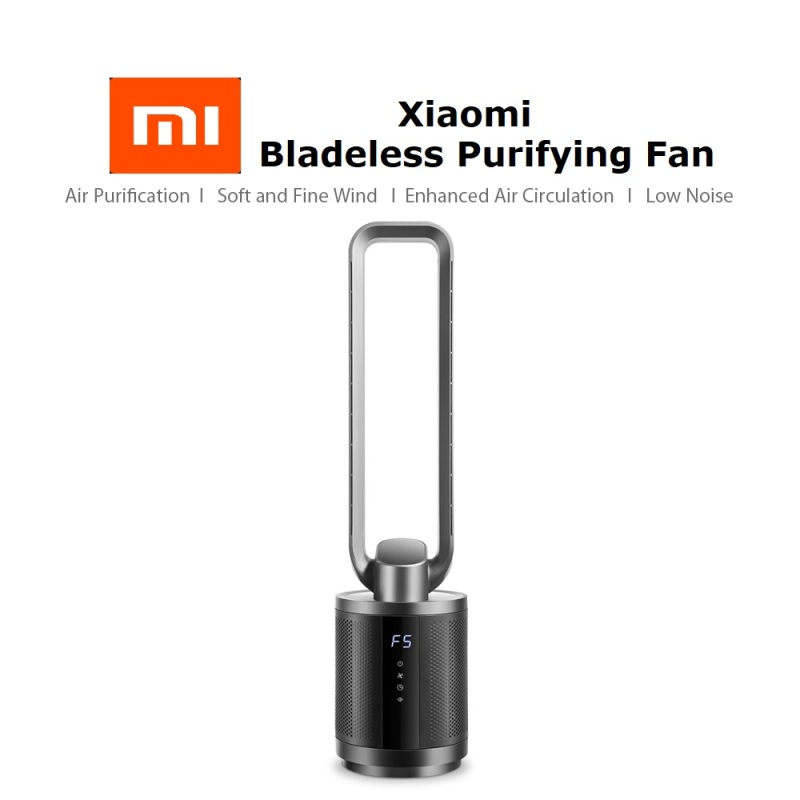 Xiaomi Bladeless Purifier Fan Singapore