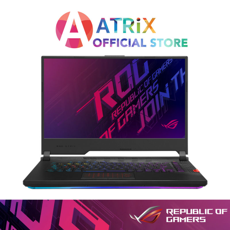 【Express Delivery】 New 2020 ROG STRIX SCAR IV | GL532LV-RTX2060 | 15.6 FHD 240Hz | i7-10850H | 16GB RAM | 1TB SSD | RTX 2060 with ROG Boost | ROG SCAR 4 G532 GL532LV GL532LWS