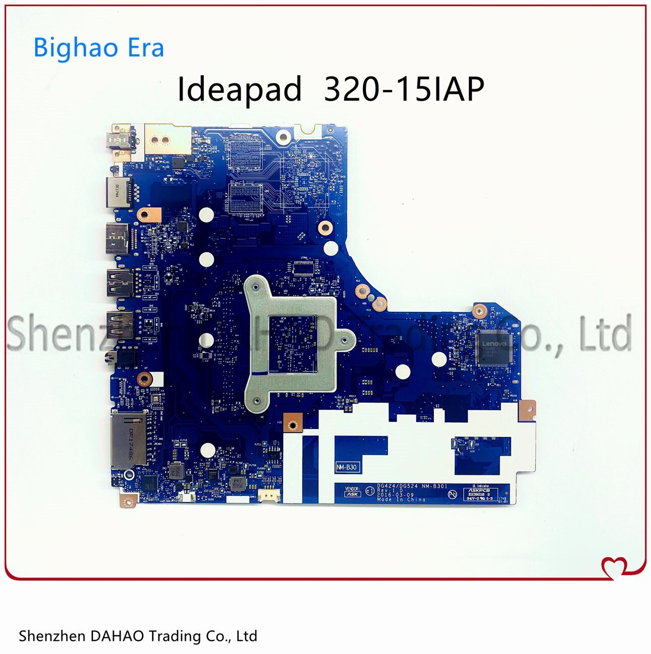 Lenovo ideapad 320 on sale motherboard